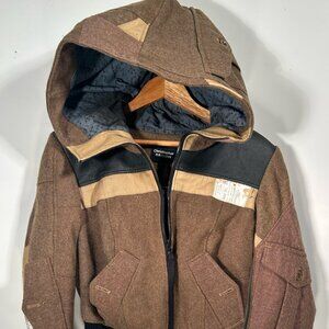 RARE Christopher Raeburn remade in England women's bomber